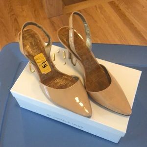 Sam Edelman D’orsay pumps